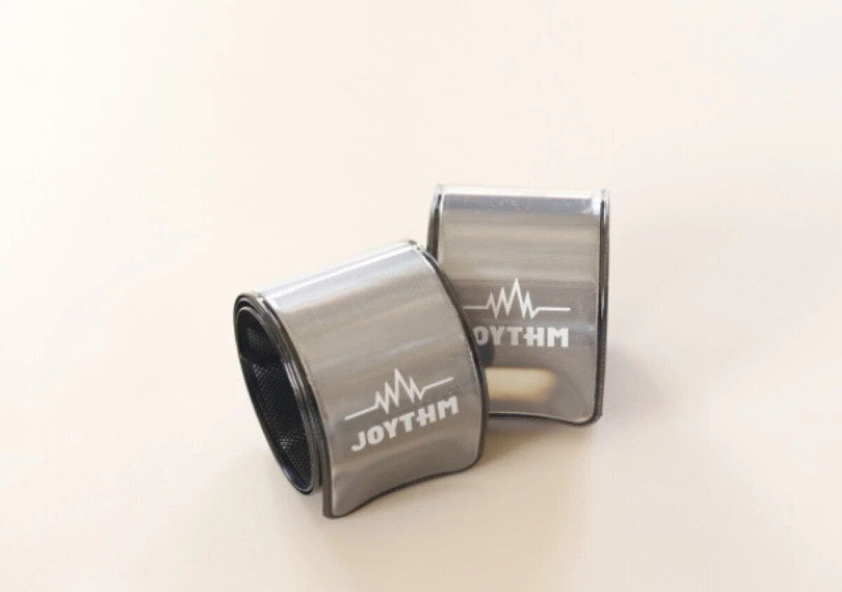 ダイソー　反射ワンタッチバンド