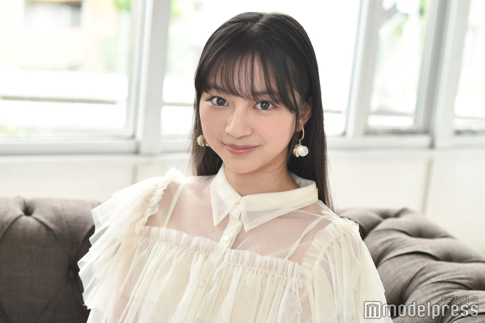 佐藤和奏（C）モデルプレス