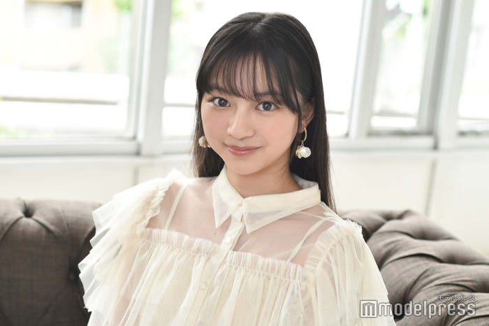 佐藤和奏(C)モデルプレス