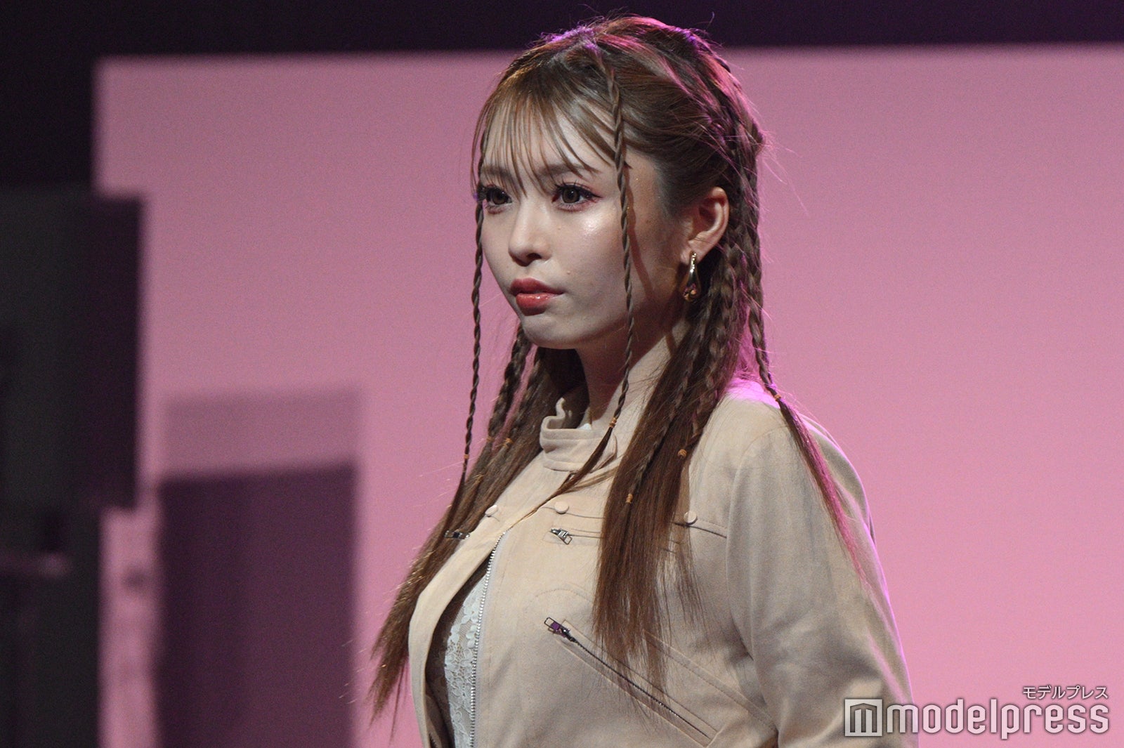 ゆいちゃみ（C）モデルプレス