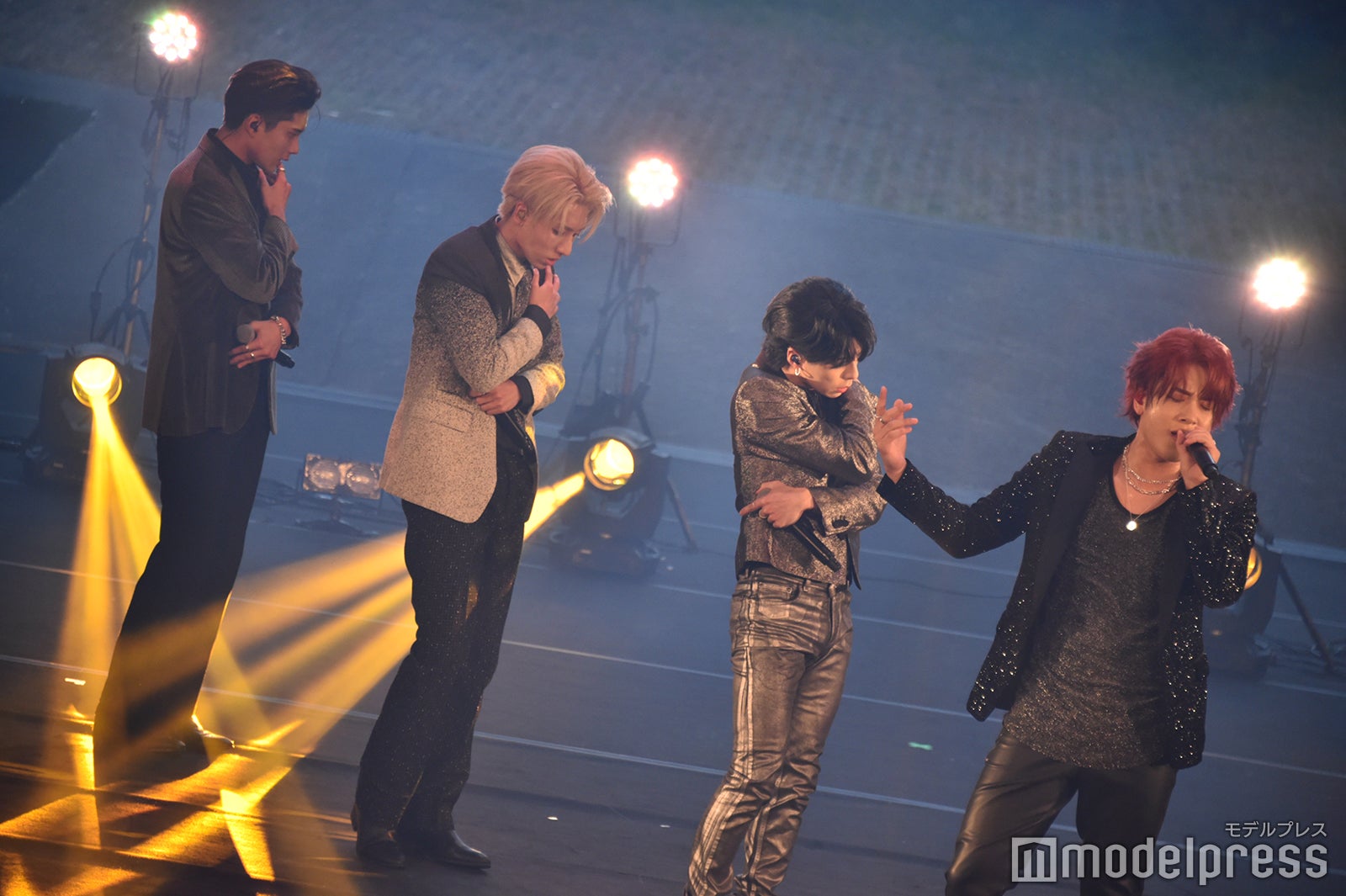 （C）モデルプレス