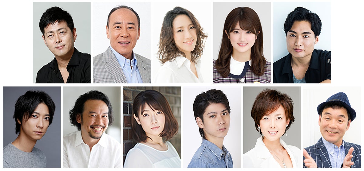 乃木坂46樋口日奈・劇団EXILE八木将康ら、舞台「仏の顔も笑うまで」出演者発表