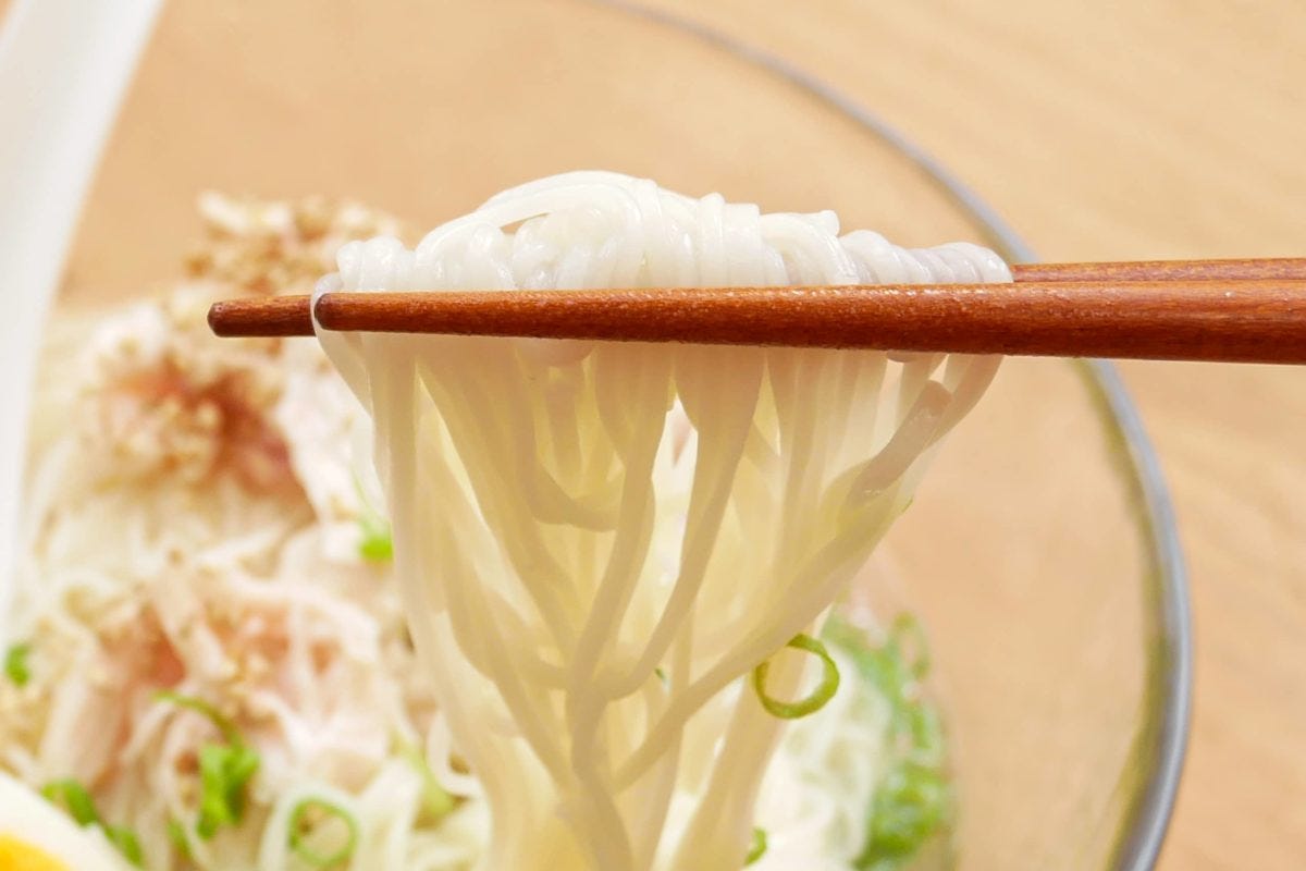 ミツカン・そうめん