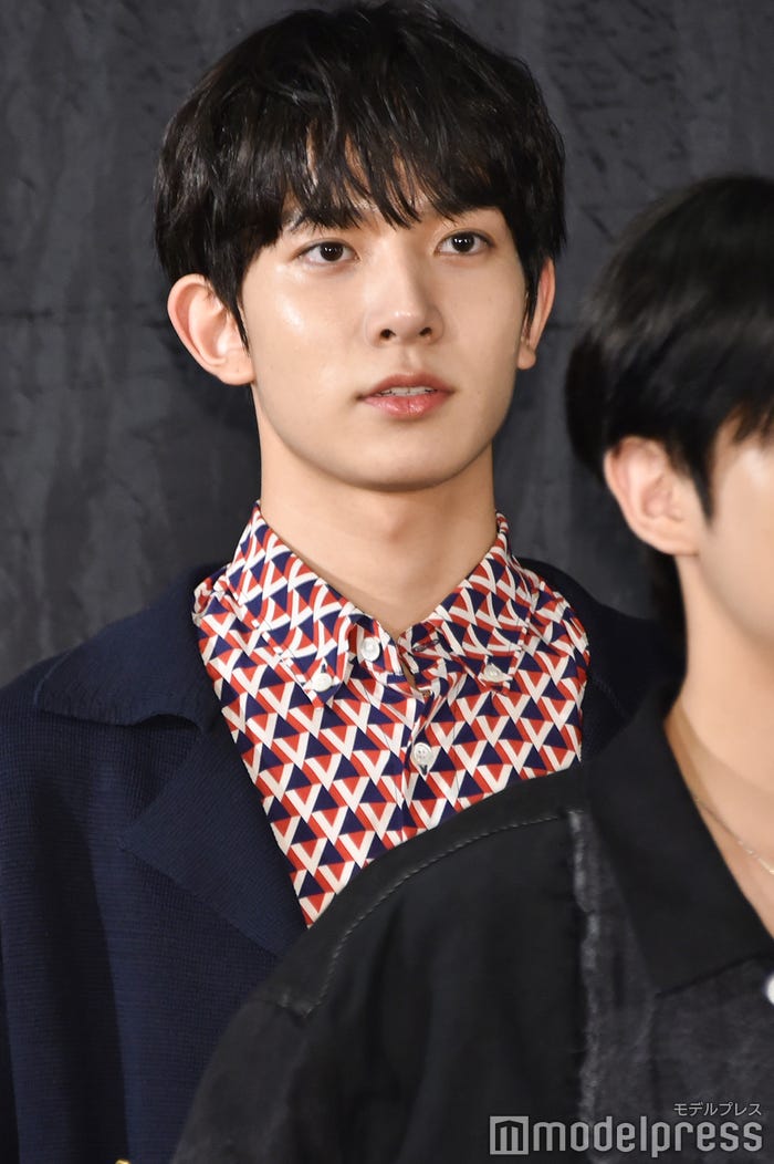 HEESEUNG(C)モデルプレス