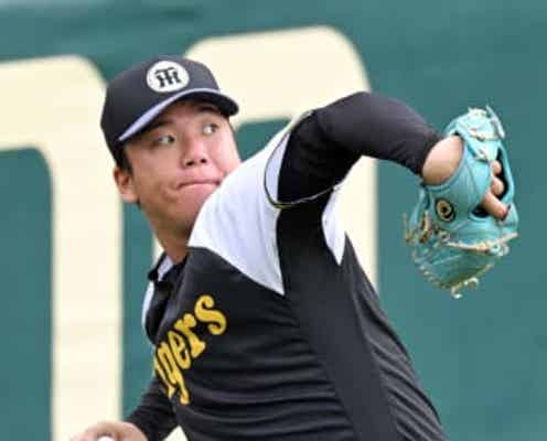 阪神・村上 今季3度目“開幕星”誓う シーズン&CSに続き「日本シリーズもしっかり勝てるように」