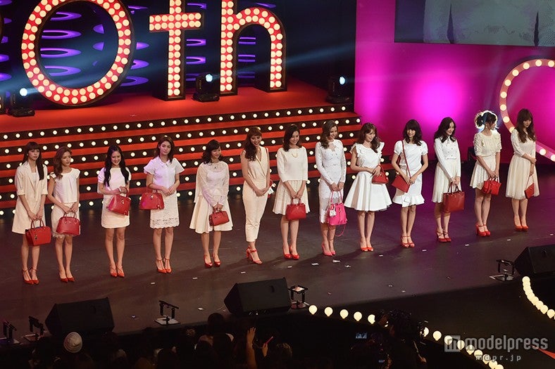 フィナーレの様子