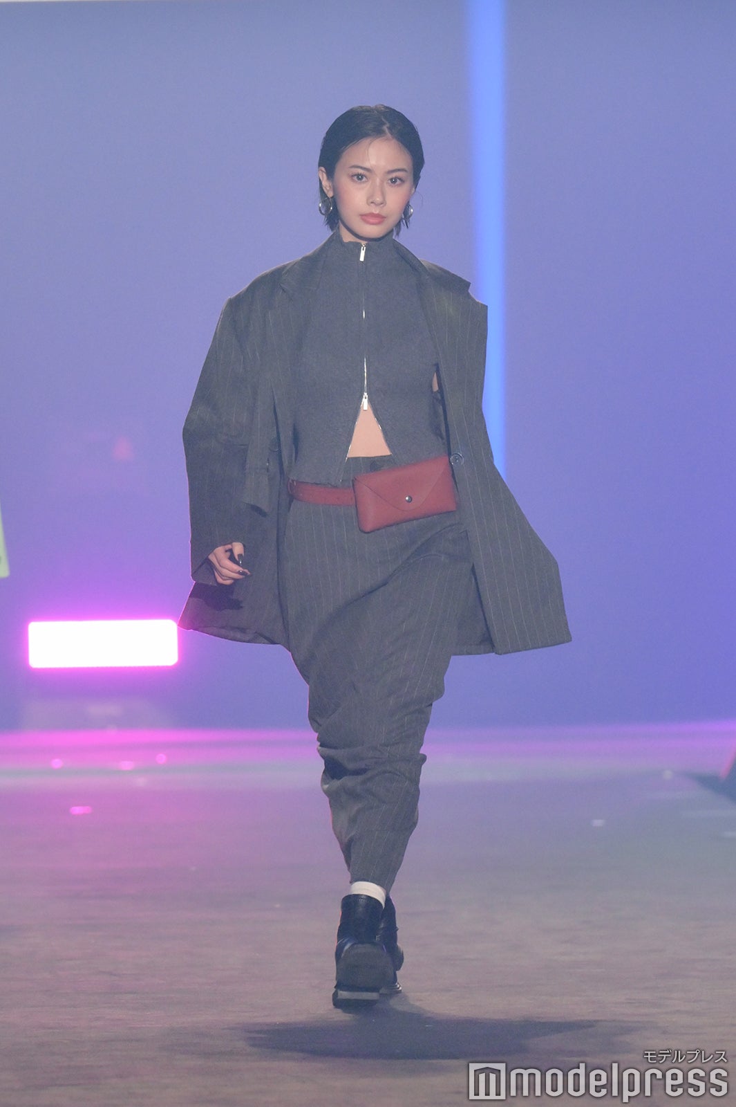 安斉星来（C）モデルプレス