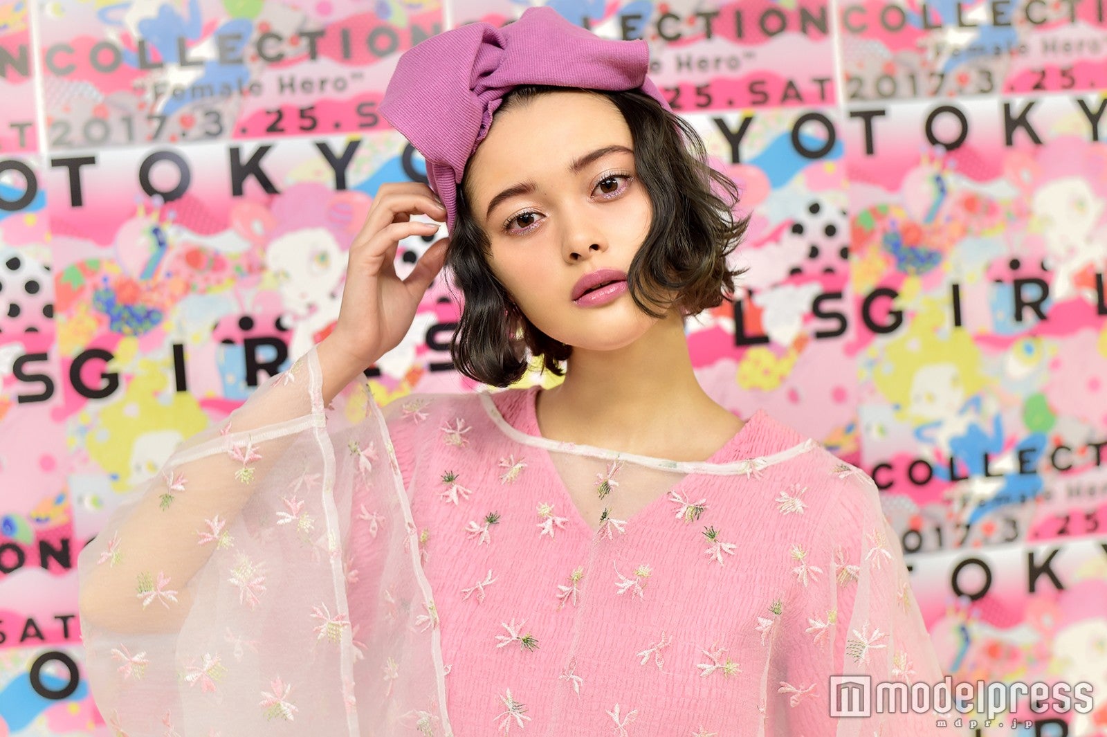 玉城ティナ（C）モデルプレス