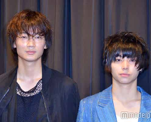 綾野剛も思わず笑顔 村上虹郎の“俳優ならでは”の自動車教習所エピソード