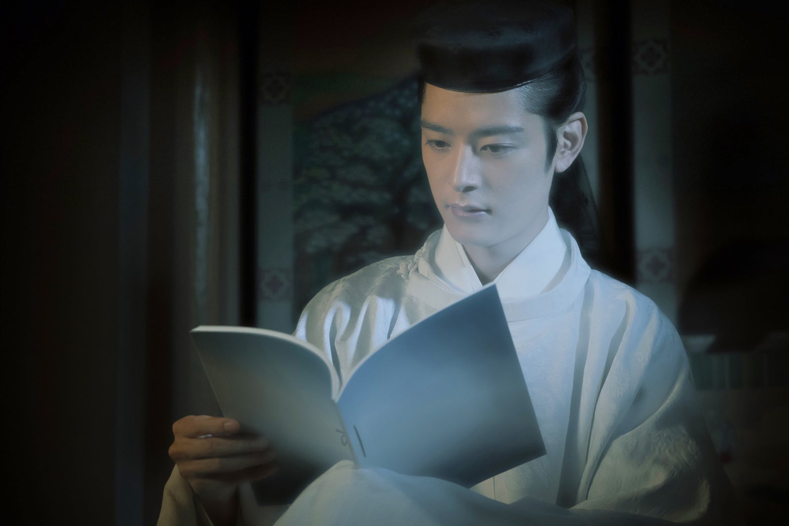 塩野瑛久「光る君へ」第31話（C）NHK