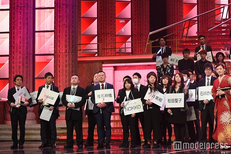 イノッチ、スタッフにも“神対応” ハプニングも動じず持ち味発揮＜紅白リハ3日目＞