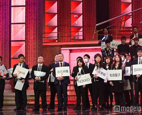 イノッチ、スタッフにも“神対応” ハプニングも動じず持ち味発揮<紅白リハ3日目>