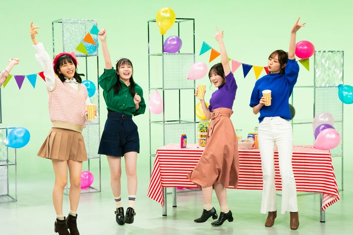 乃木坂46(C)日本テレビ