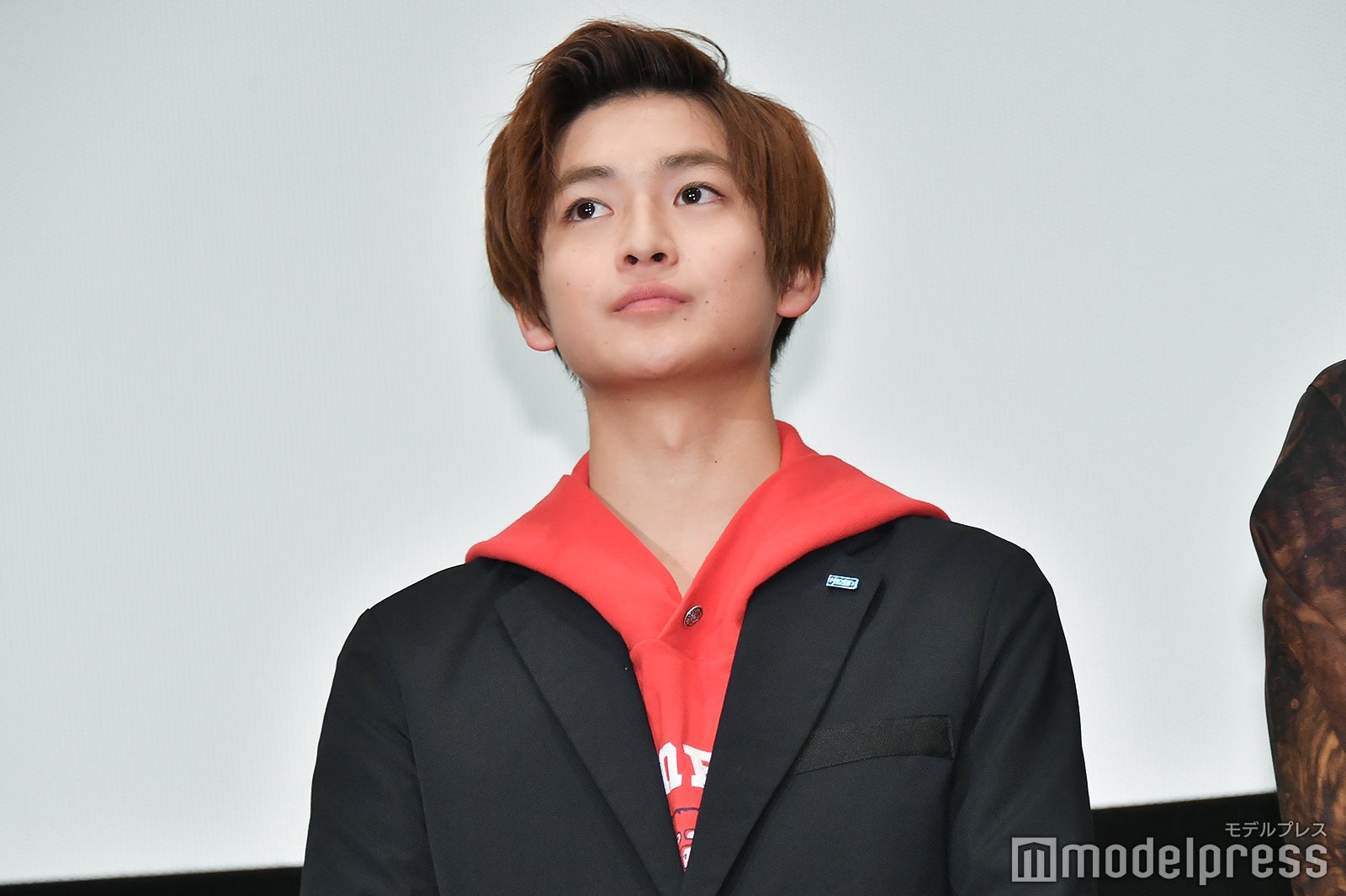 高橋文哉（C）モデルプレス