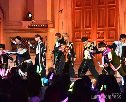 BOYS AND MEN、西城秀樹さん悼む 「YOUNG MAN」をカバー