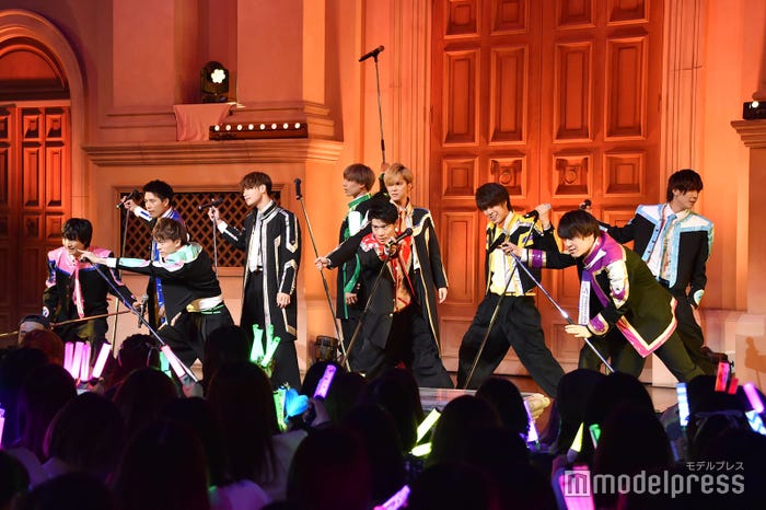 BOYS AND MEN(C)モデルプレス