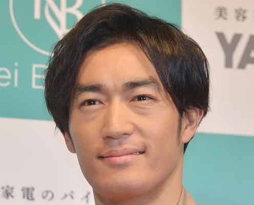 朝ドラ「まんぷく」大谷亮平演じる“真一さん”が「可愛い」と人気爆発