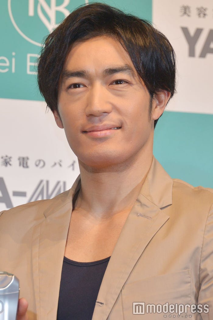 大谷亮平 (C)モデルプレス