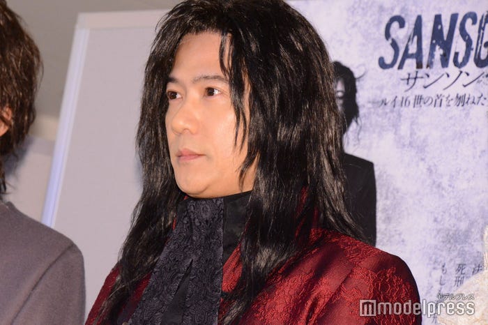 稲垣吾郎(C)モデルプレス