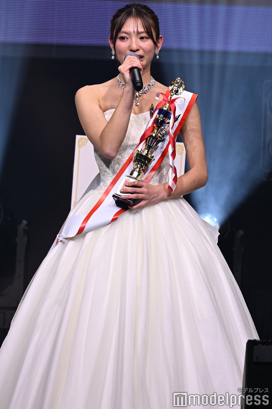 東条澪さん（C）モデルプレス