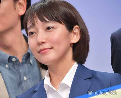 吉岡里帆、感激 川栄李奈の“泣ける話”に感謝<健康で文化的な最低限度の生活>