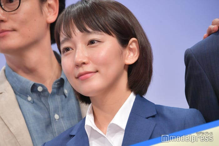 吉岡里帆 (C)モデルプレス