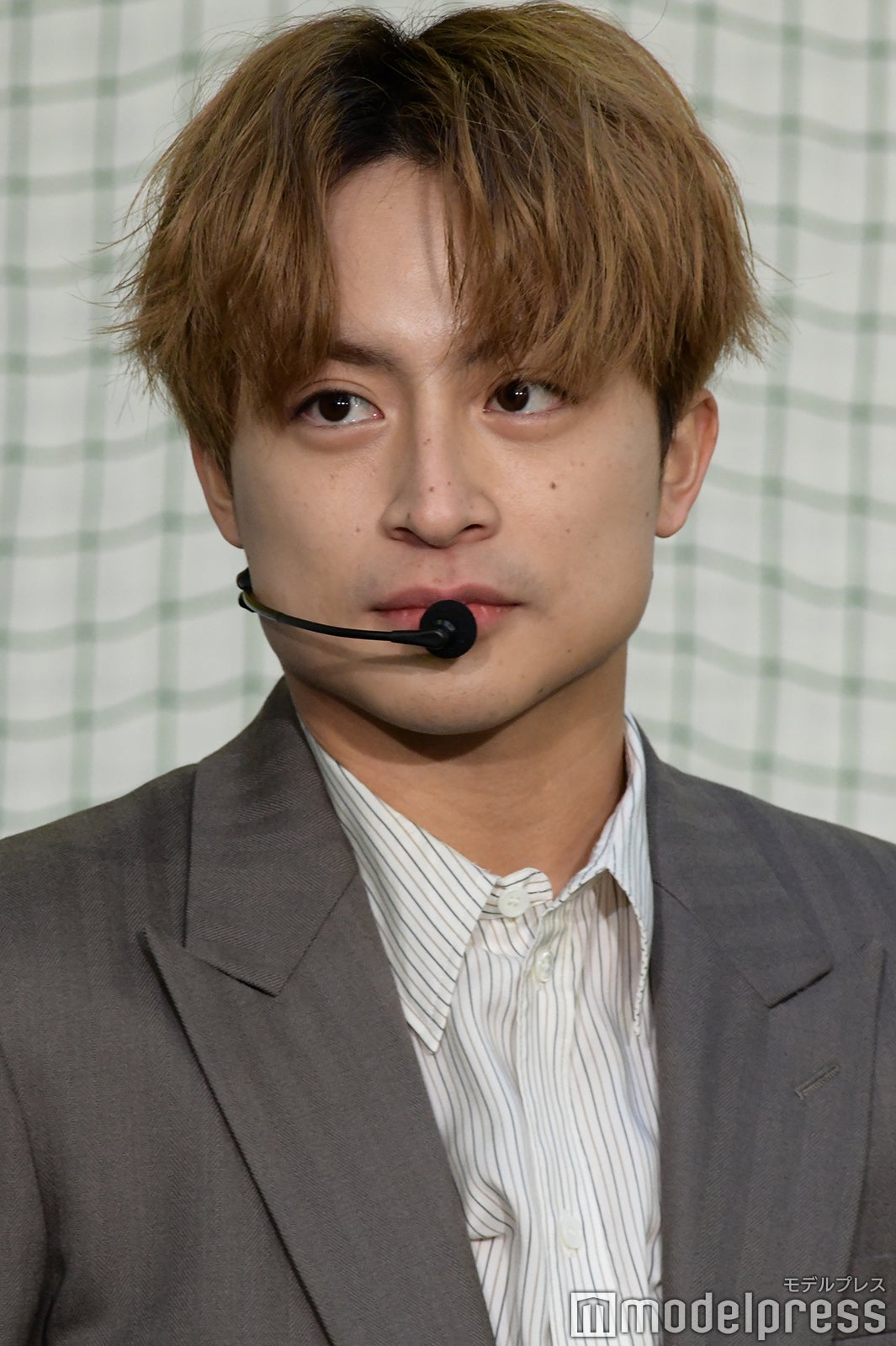 白濱亜嵐 （C）モデルプレス