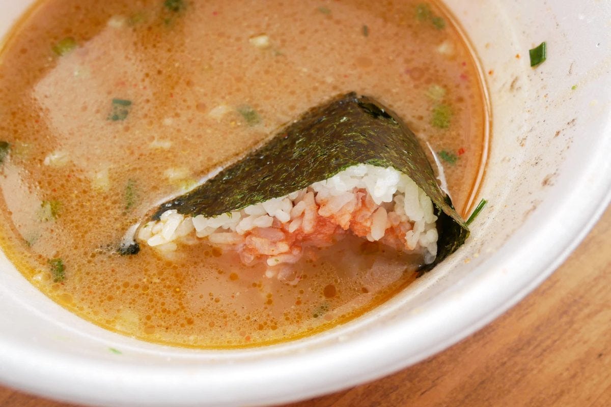 とんこつラーメン