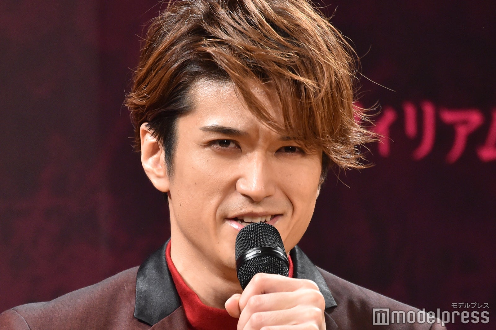 渡辺大輔 （C）モデルプレス