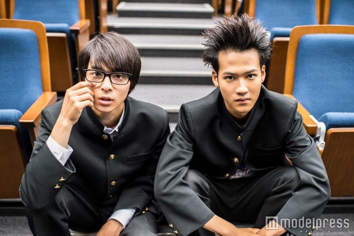 高杉真宙、葉山奨之(C)モデルプレス