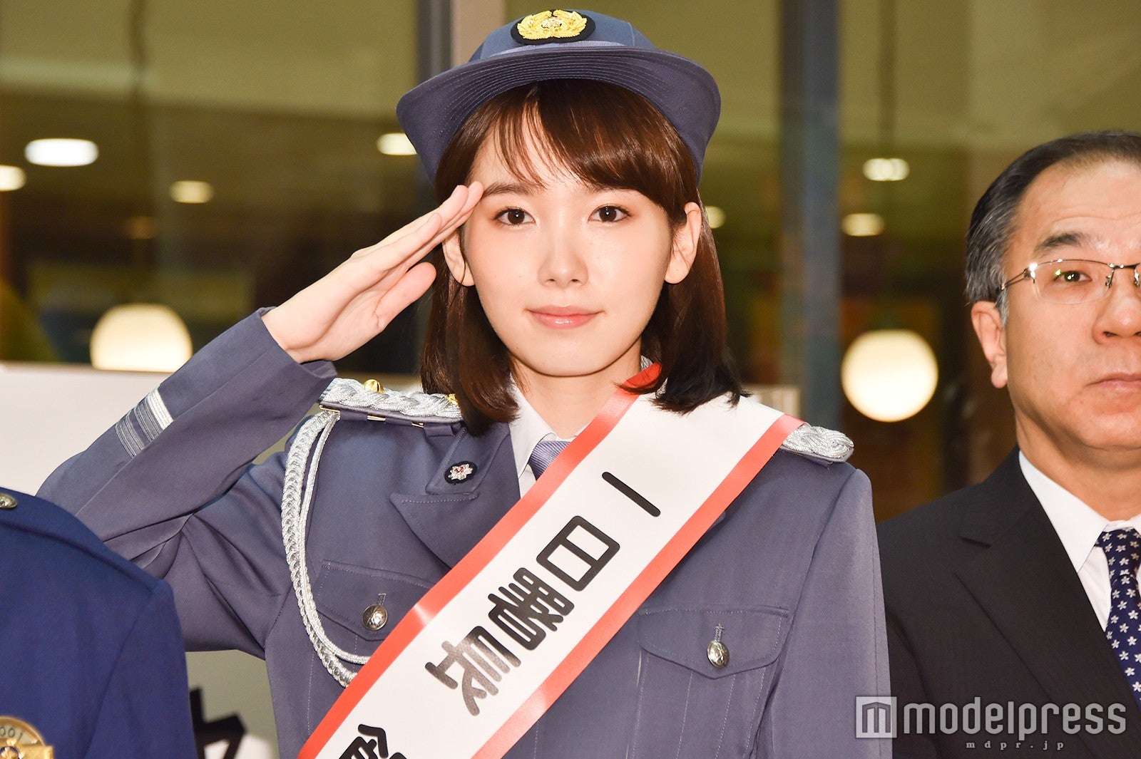 飯豊まりえ （C）モデルプレス