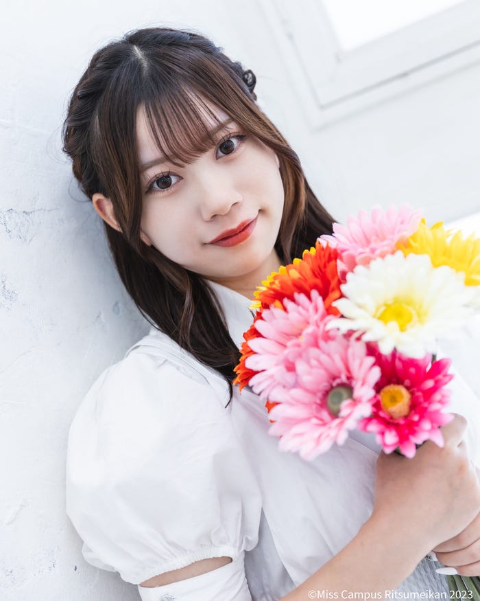 和田明果さん(提供写真)