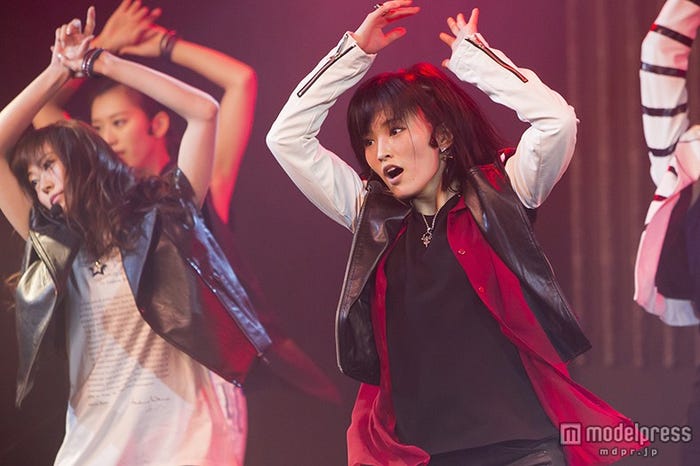 山本彩が4作ぶりセンター(C)NMB48