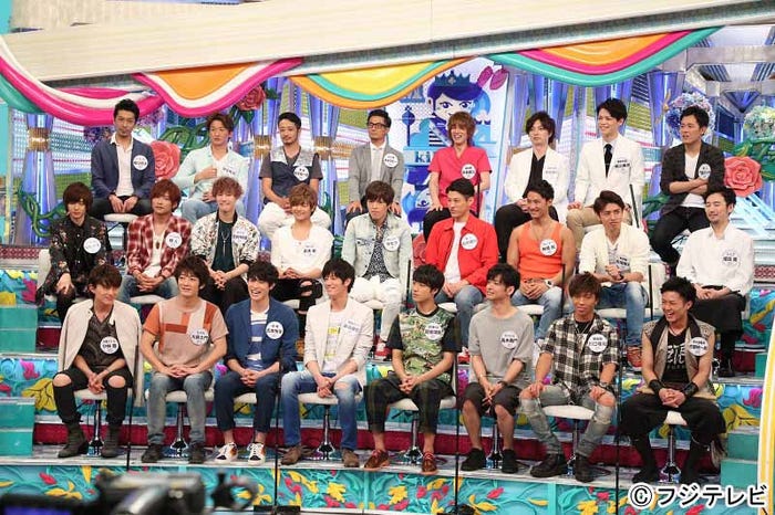 『金曜日の聞きたい女たち 桐谷美玲参戦!真夏のキラキラ2時間SP』より