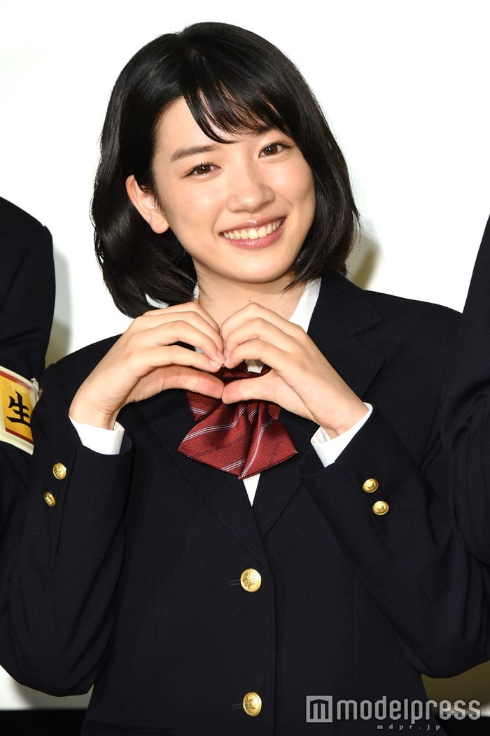 永野芽郁(C)モデルプレス