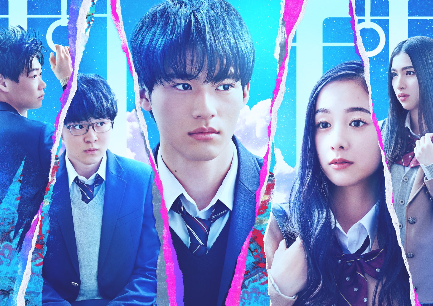 「いとしのニーナ」（C）フジテレビ