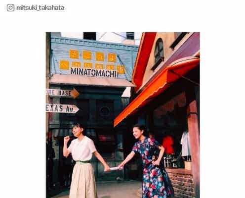 高畑充希、朝ドラヒロインは「いつ恋祭り」 芳根京子、有村架純がバトンを繋ぐ