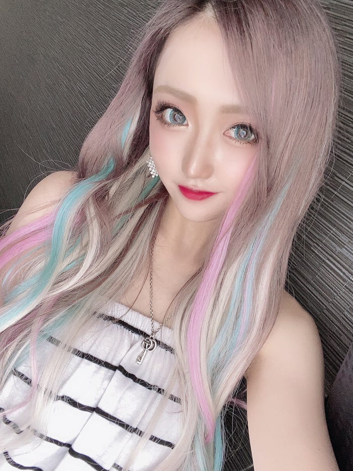 日本一かわいいギャル が決定 大阪の18歳 りせりがグランプリ Top Of Gal モデルプレス 日本一かわいいギャル が決定 大阪の18歳 りせりがグランプリ Top Of Gal モデルプレス