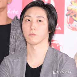溝口勇児氏(C)モデルプレス
