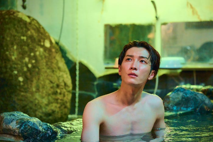 渡辺翔太「青島くんはいじわる」第4話より(C)テレビ朝日