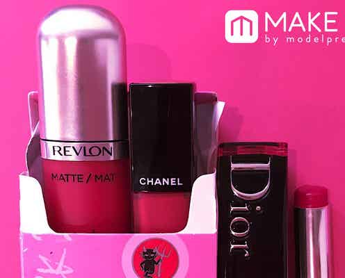 【人気赤リップ大集合】私の推し赤選手権!あなたのお気に入りはどれ?