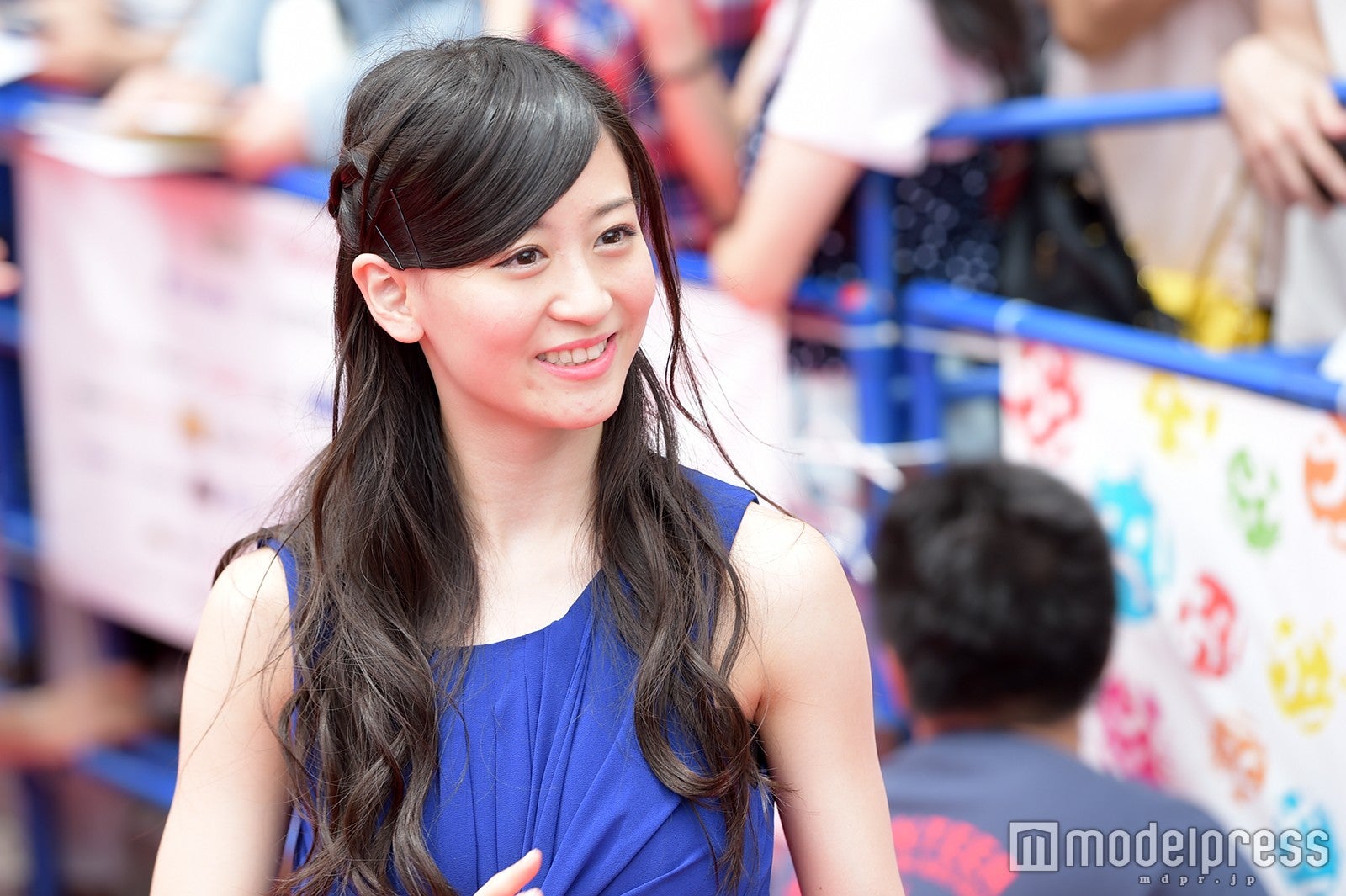 （C）モデルプレス