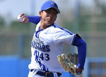 DeNA・深沢鳳介 21日の阪神戦に先発へ 昨季の王者相手にカード頭 「抑えたら評価も上がる。絶対抑えてやるという気持ち」