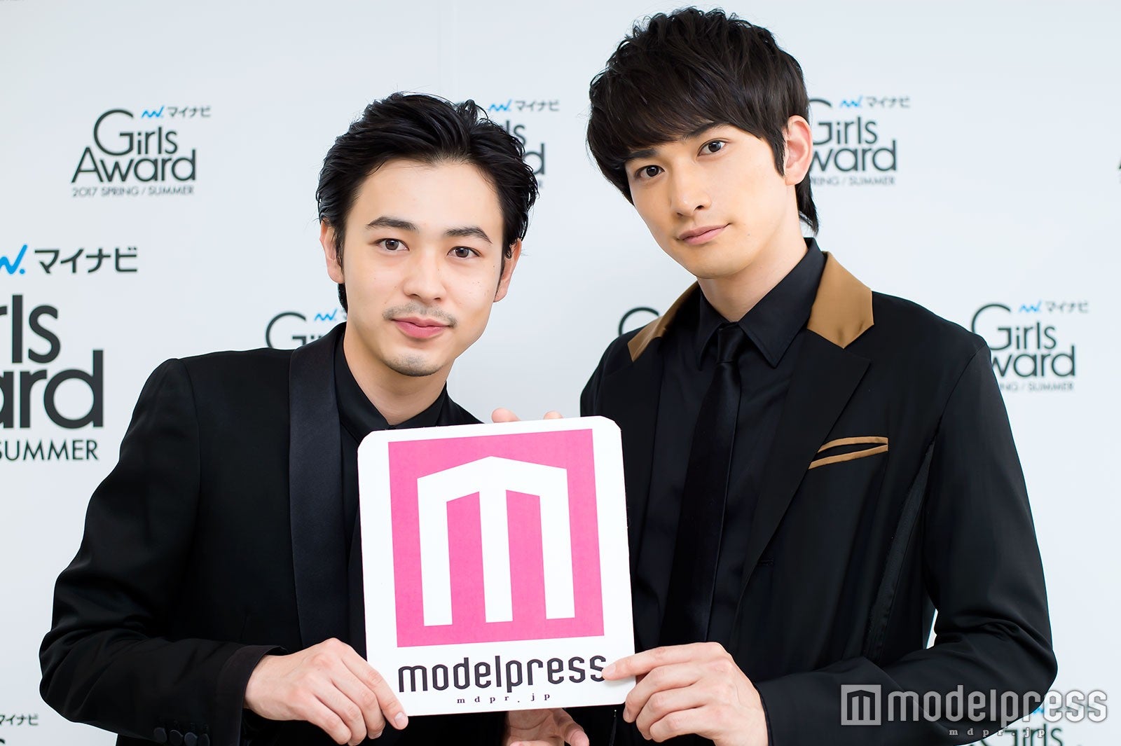 成田凌、町田啓太 （C）モデルプレス