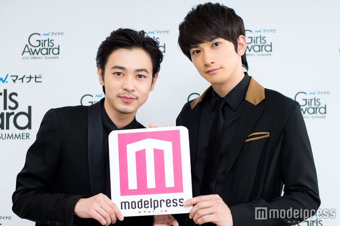 成田凌、町田啓太 (C)モデルプレス