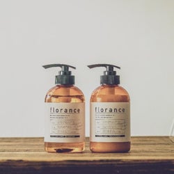 話題の菌活を髪に♡「florance」のシャンプー&トリートメント