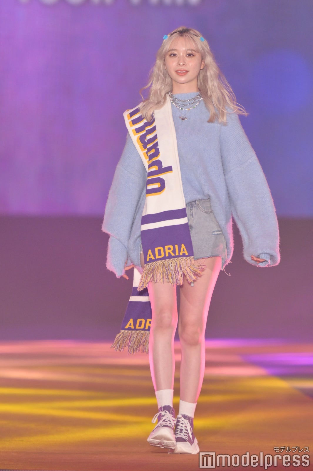 （C）モデルプレス