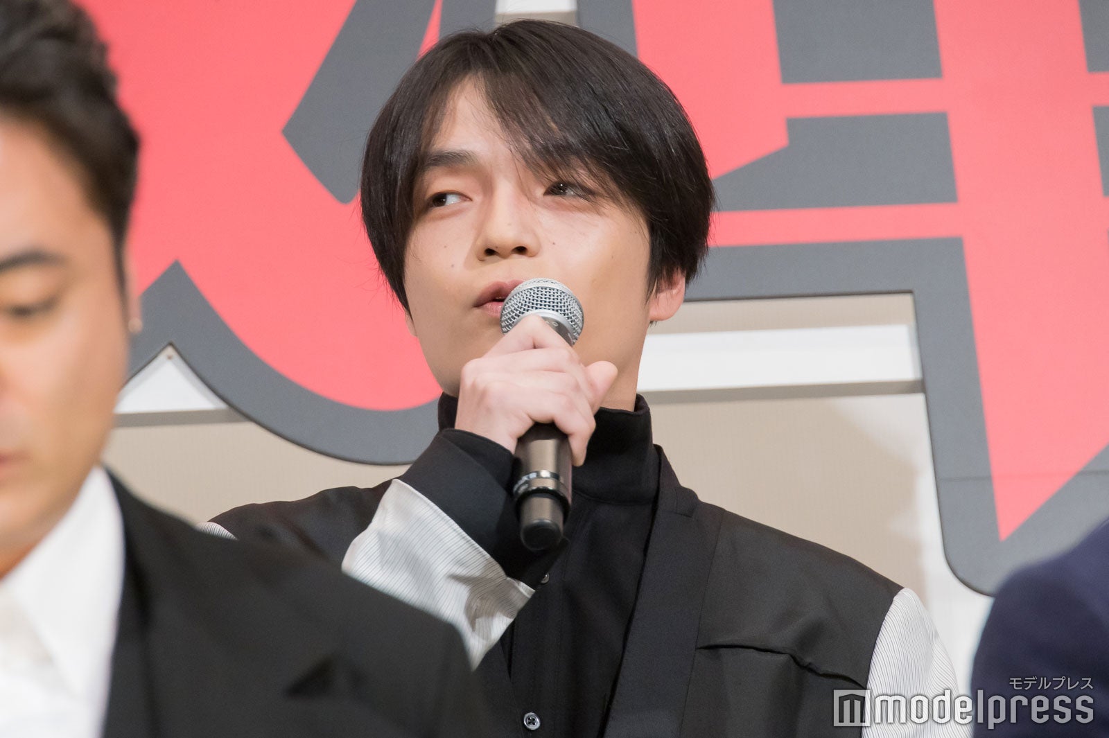 岡山天音（C）モデルプレス