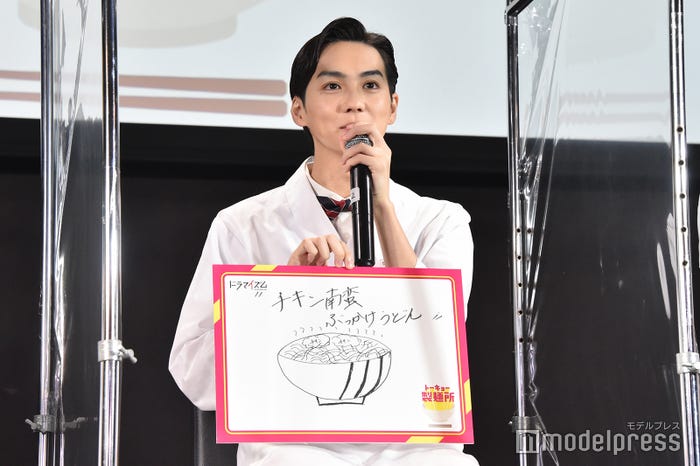 吉野北人 (C)モデルプレス