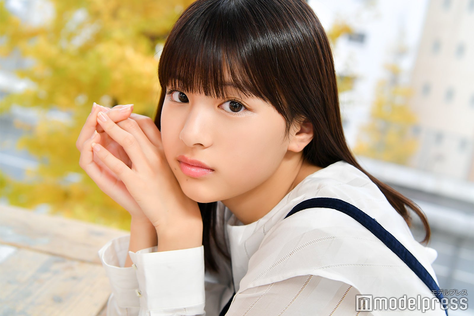 出口夏希（C）モデルプレス